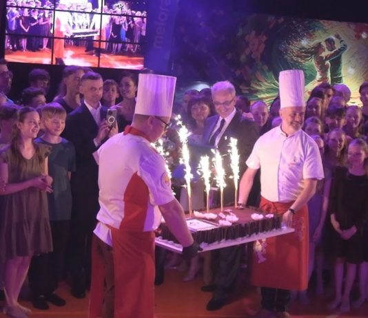 Z PASJĄ PRZEZ LATA – WIELKI JUBILEUSZ SZKOŁY TAŃCA SAMBA W TARNOBRZEGU