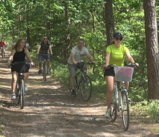REKREACJA I EDUKACJA W NOWEJ DĘBIE – DRUGA EDYCJA RAJDU LASOWIACKIEGO