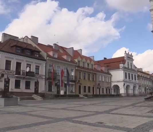 KAMIENICA ODZYSKA DAWNY BLASK – W SANDOMIERZU ZADBAJĄ O ZABYTEK