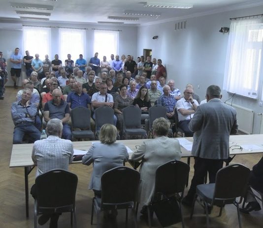 W GMINIE GRĘBÓW BEZ ZMIAN – NOWE SOŁECTWO PÓKI CO NIE POWSTANIE