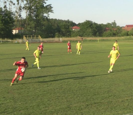 WYSOKA PORAŻKA NA POŻEGNANIE – AZALIA ROZBIŁA JUNIORA ZAKRZÓW