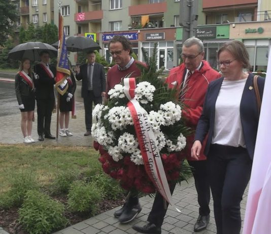 ŚWIATOWY DZIEŃ KRWIODAWCY – KAMERALNA UROCZYSTOŚĆ W TARNOBRZEGU