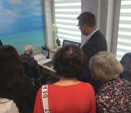 INNOWACJA W SANDOMIERZU – W BIBLIOTECE POWSTAŁA CZYTELNIA SENSORYCZNA