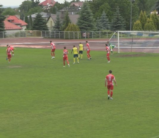 POŻEGNANIE III LIGI W SANDOMIERZU – WISŁA PRZEGRAŁA Z AVIĄ ŚWIDNIK