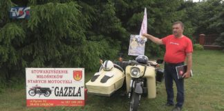 ZBLIŻA SIĘ NIEZWYKŁY ZJAZD – PERŁY MOTORYZACJI ZAWITAJĄ DO GRĘBOWA