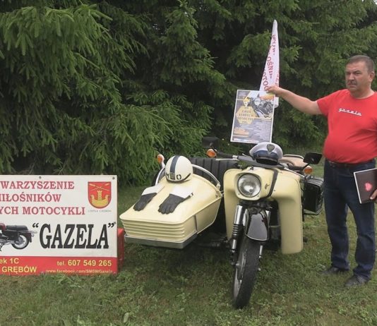 ZBLIŻA SIĘ NIEZWYKŁY ZJAZD – PERŁY MOTORYZACJI ZAWITAJĄ DO GRĘBOWA