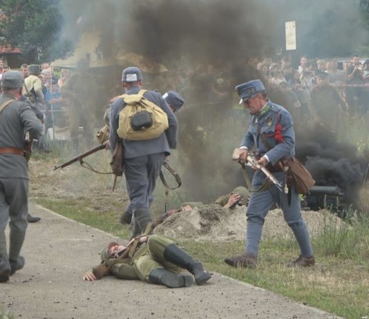 NOWA DĘBA ŚWIĘTOWAŁA – MILITARIADA WRÓCIŁA W DOBRYM STYLU