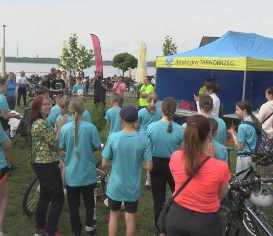 TRIATHLON PO RAZ TRZECI – RYWALIZACJA I DOBRA ZABAWA NAD JEZIOREM TARNOBRZESKIM