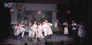 DZIECKO W FOLKLORZE – W BARANOWIE SANDOMIERSKIM KRÓLOWAŁA KULTURA