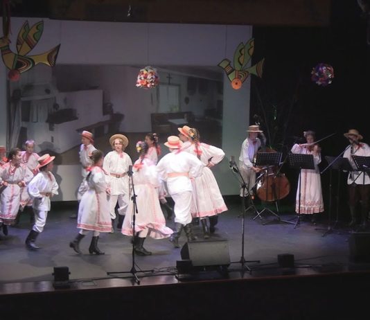 DZIECKO W FOLKLORZE – W BARANOWIE SANDOMIERSKIM KRÓLOWAŁA KULTURA