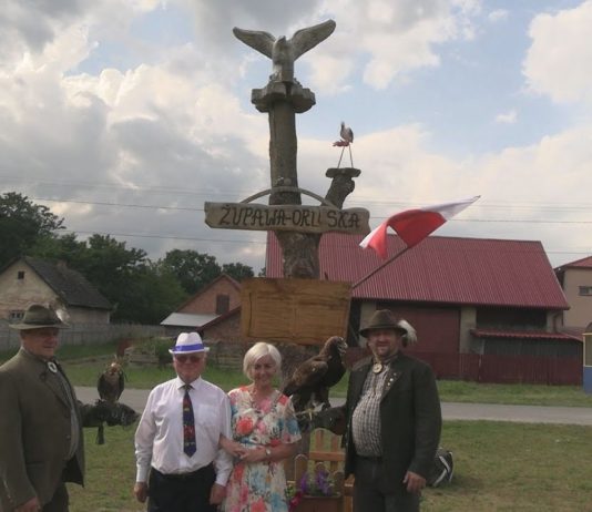 DZIEŃ ORŁA Z ATRAKCJAMI – RODZINNE ŚWIĘTOWANIE W GMINIE GRĘBÓW