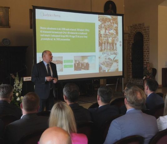 SREBRNY JUBILEUSZ W SANDOMIERZU – ŚWIĘTO PILKINGTON AUTOMOTIVE POLAND