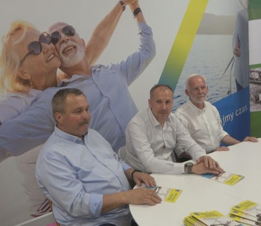 W TARNOBRZEGU OBCHODZĄ JUBILEUSZ – OKOLICZNOŚCIOWE WYDANIE INFORMATORA SENIORA