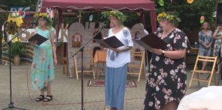 POWITANIE LATA W TARNOBRZEGU – „SOBÓTKI” W DOMU POMOCY SPOŁECZNEJ