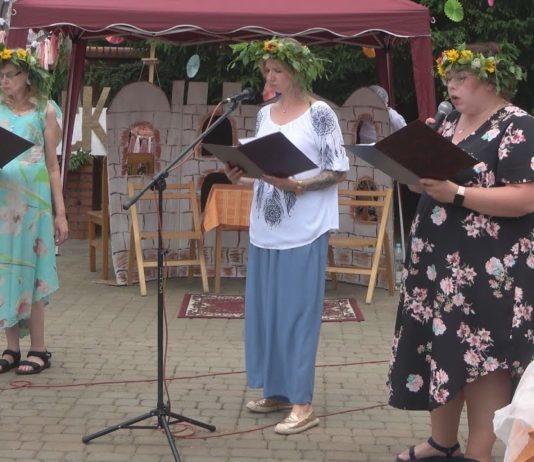 POWITANIE LATA W TARNOBRZEGU – „SOBÓTKI” W DOMU POMOCY SPOŁECZNEJ