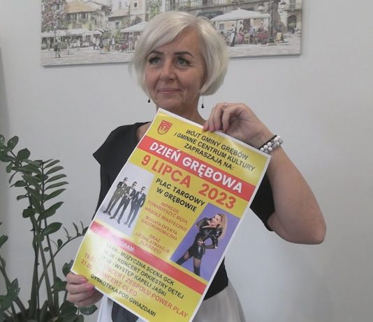 DOBRA ZABAWA GWARANTOWANA – ZAPRASZAMY NA DZIEŃ GRĘBOWA