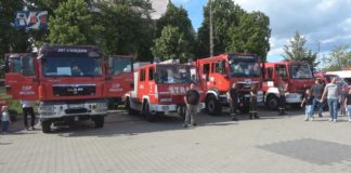 ZBLIŻA SIĘ WIELKIE ŚWIĘTO STRAŻAKÓW – W GRĘBOWIE PRZYGOTOWUJĄ DRUGI ZLOT