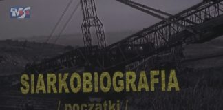 WIELKA PREMIERA „SIARKOBIOGRAFII” – W TARNOBRZEGU POWSTAŁ NIEZWYKŁY FILM