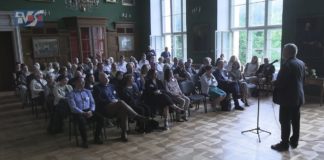 ZJAZD RODU Z WERNISAŻEM WYSTAWY – TARNOWSCY ZNÓW W DZIKOWIE