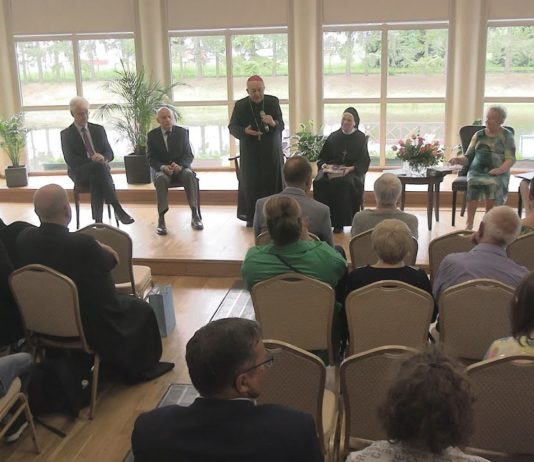 O PIĘKNYM CZŁOWIECZEŃSTWIE – ŻYWA LEKCJA HISTORII W BARANOWIE SANDOMIERSKIM