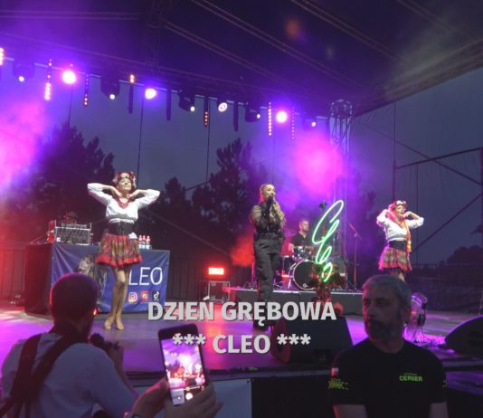 DZIEŃ GRĘBOWA – CLEO