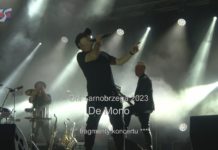 Dni Tarnobrzega 2023 – De Mono