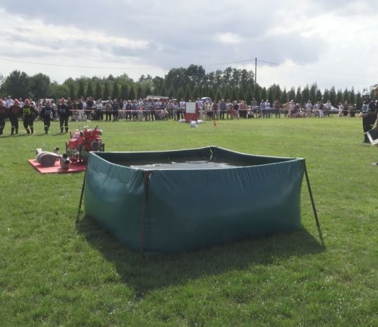 SPRAWDZIAN DLA OCHOTNIKÓW – GMINNE ZMAGANIA STRAŻAKÓW W CYGANACH