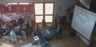 CHCĄ WSPÓLNIE CZERPAĆ KORZYŚCI – SPOTKANIE BIZNESOWE NAD JEZIOREM TARNOBRZESKIM