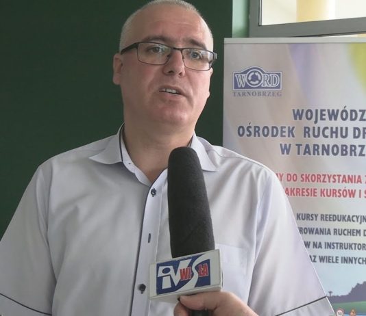 POKAZALI SWOJĄ OFERTĘ – DZIEŃ OTWARTY WOJEWÓDZKIEGO OŚRODKA RUCHU DROGOWEGO