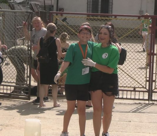 MACHOWIAKI ZAPROSIŁY W SWOJE PROGI – DZIEŃ OTWARTY W SCHRONISKU DLA ZWIERZĄT