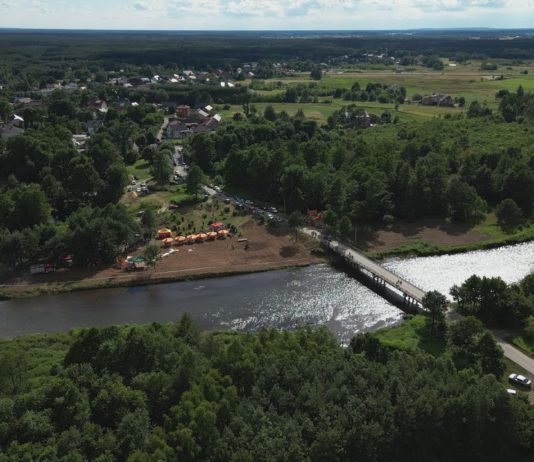 NOWOŚĆ W GMINIE GRĘBÓW – WAKACJONADA NAD ŁĘGIEM W KRAWCACH