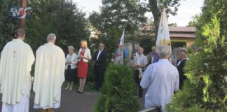 W ROCZNICĘ KRWAWEJ NIEDZIELI – W TARNOBRZEGU UPAMIĘTNILI POMORDOWANYCH POLAKÓW