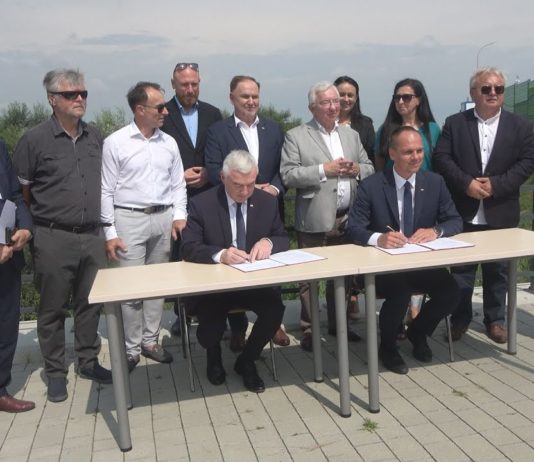 UMOWA ZOSTAŁA PODPISANA – PORA NA BUDOWĘ OBWODNICY SANDOMIERZA