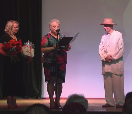 UHONOROWALI AMBASADORA KULTURY LASOWIACKIEJ – JUBILEUSZ JANA PUKA W GORZYCACH