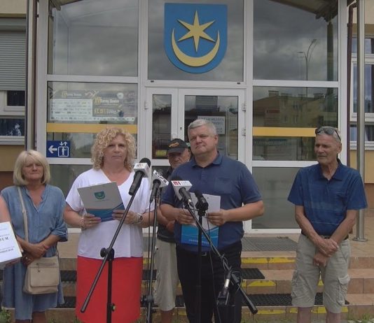 W TARNOBRZEGU ZAKOŃCZYLI ZBIÓRKĘ PODPISÓW – KIEDY ODBĘDZIE SIĘ REFERENDUM?