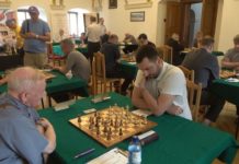 MISTRZOSTWA POLSKI W SZACHACH KLASYCZNYCH – DUCHOWIEŃSTWO RYWALIZOWAŁO W SANDOMIERZU