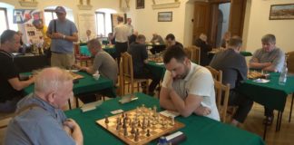 MISTRZOSTWA POLSKI W SZACHACH KLASYCZNYCH – DUCHOWIEŃSTWO RYWALIZOWAŁO W SANDOMIERZU
