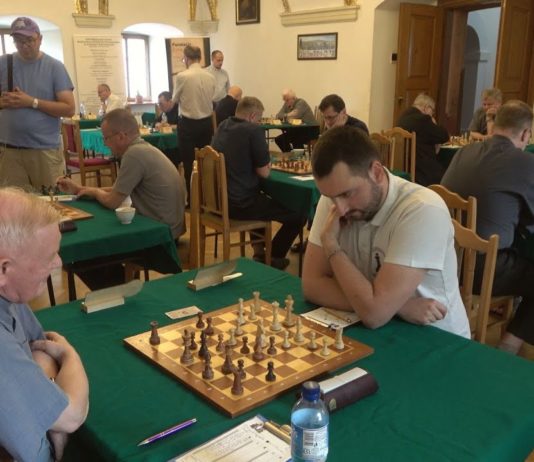 MISTRZOSTWA POLSKI W SZACHACH KLASYCZNYCH – DUCHOWIEŃSTWO RYWALIZOWAŁO W SANDOMIERZU