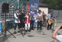 W ŻEGLARSKIM KLIMACIE – PIKNIK NAD JEZIOREM TARNOBRZESKIM