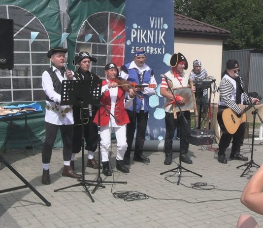 W ŻEGLARSKIM KLIMACIE – PIKNIK NAD JEZIOREM TARNOBRZESKIM