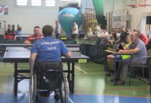 TENIS STOŁOWY NA WYSOKIM POZIOMIE – TURNIEJ SŁOWIAN W TARNOBRZEGU