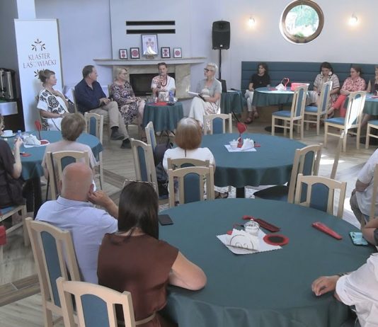 MODA NA TOŻSAMOŚĆ – DEBATA NAD JEZIOREM TARNOBRZESKIM