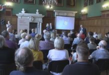 DOKUMENTY ZBRODNI WOŁYŃSKIEJ – SPOTKANIE PROMOCYJNE W ZAMKU TARNOWSKICH