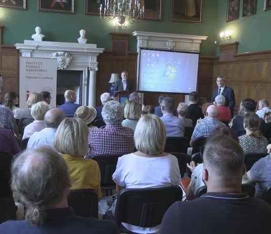 DOKUMENTY ZBRODNI WOŁYŃSKIEJ – SPOTKANIE PROMOCYJNE W ZAMKU TARNOWSKICH