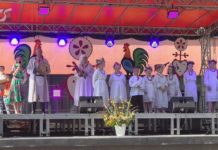 FESTIWAL KULTURY LASOWIACKIEJ – SPOTKANIE Z TRADYCJĄ W NOWEJ DĘBIE