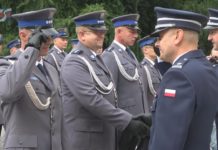 AWANSE, ODZNACZENIA I PODZIĘKOWANIA – ŚWIĘTO POLICJI W TARNOBRZEGU