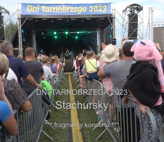 DNI TARNOBRZEGA 2023 – STACHURSKY