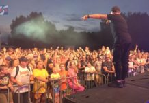 UDANE ŚWIĘTOWANIE NAD JEZIOREM – DNI TARNOBRZEGA Z GWIAZDAMI