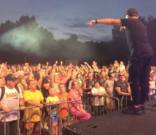 UDANE ŚWIĘTOWANIE NAD JEZIOREM – DNI TARNOBRZEGA Z GWIAZDAMI