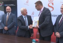 „BŁĘKITNA FALA” ZOSTANIE ZMODERNIZOWANA – W SANDOMIERZU ROZPOCZYNAJĄ DUŻĄ INWESTYCJĘ